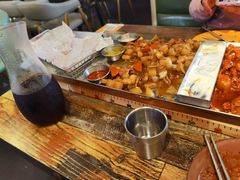 -一米鸡肉创意韩餐(五山店)