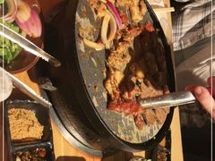 -胖记烤肉(江汉路店)