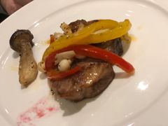 慢煮牛扒-顺德美的万豪酒店·自助餐·贡厨