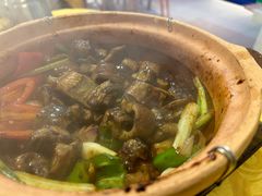 -天宝食坊·啫啫煲大排档(西华路店)