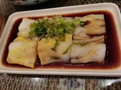 青菜鸡蛋肠粉-岭南小生·粤港点心(华新旗舰店)