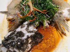 古法蒸笋壳鱼-维园悦谱·海派家常菜(乌鲁木齐南路店)
