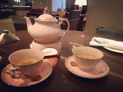 -The Lounge·大堂酒廊·北京粤财JW万豪酒店