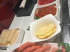 牛肉滑-海底捞火锅(河东万达广场店)