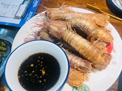皮皮虾-天津乾毓德饭庄·清真传统炒菜·海鲜烧烤(咸阳路店)