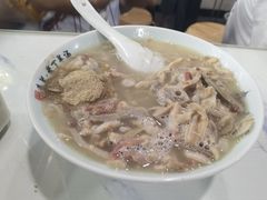 -清真喜兰老丁羊汤特色小吃