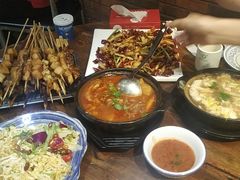 -老姑砂锅·烧烤天津菜(体北道店)