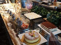 自助取餐区-AdD全日制餐厅(中谷花园酒店)