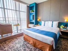 -北京民族园葉子里酒店(鸟巢店)