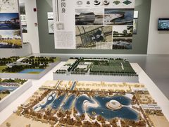 -上海城市规划展示馆