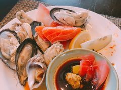 -洲际酒店·地平线全日餐厅HORIZON CAFÉ