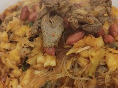 -老乌家特色小炒泡馍(大皮院店)