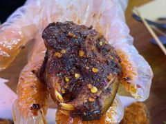 双流老妈兔头-八一好吃街·高品美食广场