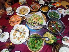 -园林美食城·本土农家菜(杨和镇店)