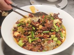 -雀蓝川菜(奥体广场店)