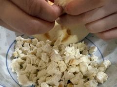 -天发芽·何记葫芦头泡馍·传统小吃(报恩寺街店)