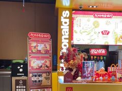 -麦当劳(豫园店)