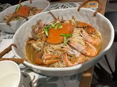 -十面欢腾·海鲜面·台式Bistro(长乐路店)