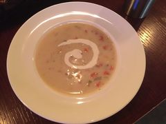 招牌牛肝菌蘑菇汤-斯比特花园西餐厅(东方商厦店)