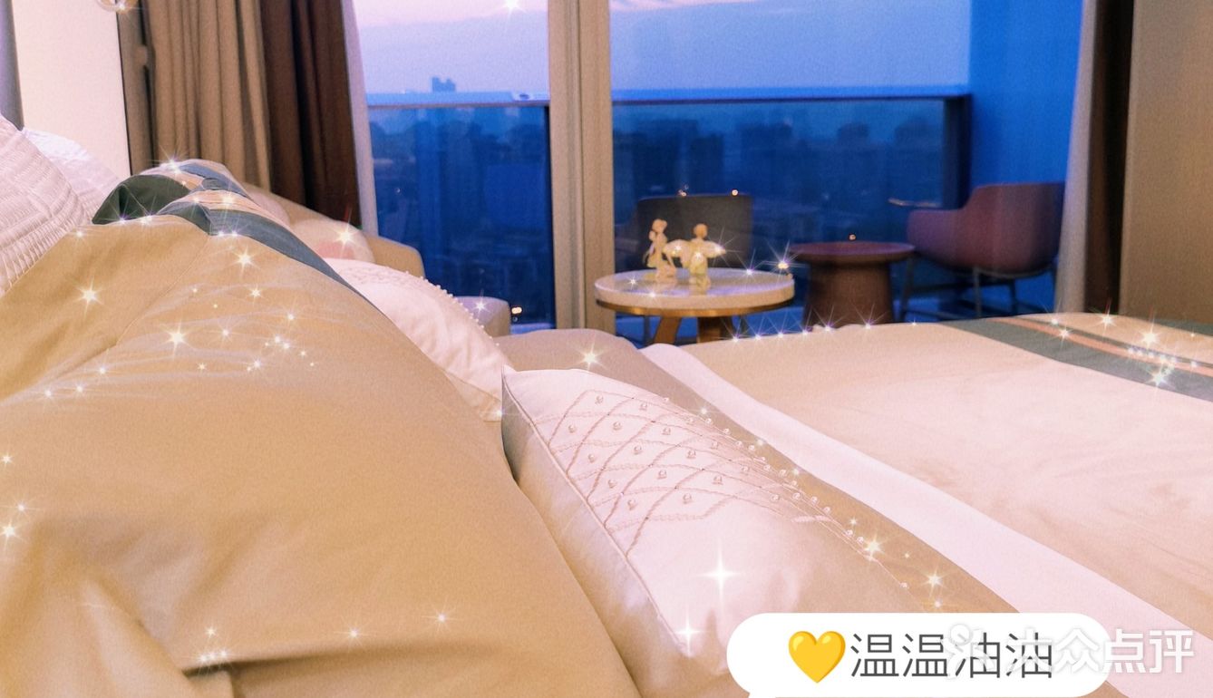 各种主题放，套房，南湖湖景房