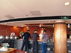 -汇泉王朝大饭店-旋转餐厅(南海路店)