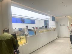 -喜茶(上海兴业太古汇店)