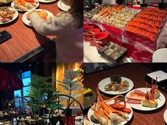 -西安W酒店·WEI全味西餐厅