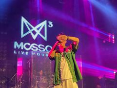 -MOSSO·Liveshow(M3香港广场店)