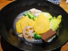 -万记麻辣烫国展总店