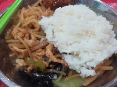 -北京大学-燕南食堂