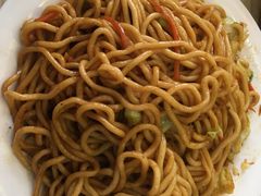 肉炒面-岩明火勺店(承德路店)