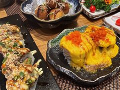-樱の千渡日式料理·铁板烧•烧鸟(金盛田广场店)