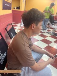 点击看大图 -Devilhands Barbershop男士理容店