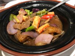 新宝一品煲-新宝餐厅(流塘店)
