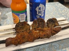 -巴扎美食·新疆菜·西域歌舞表演餐厅(新疆大厦店)