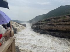 -陕西黄河壶口瀑布旅游区