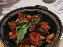 -鹿港小镇(悠唐店)