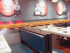 大堂-龍歌自助小火锅(李沧丽达店)