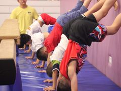 -小小运动馆(罗宾森中心)