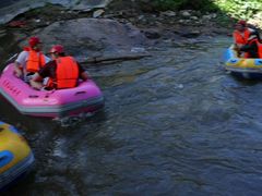 -天景山漂流