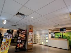 -麦当劳(静安寺店)