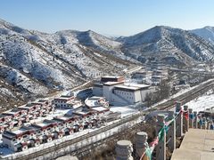 -五当召景区
