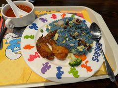 -蓝精灵乐园·世茂精灵之城主题乐园