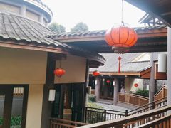 -青城山六善酒店·紫氣園中餐厅