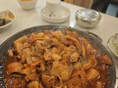 -名家韩国料理·烤肉(瑶海店)