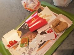 -麦当劳(花园北路店)