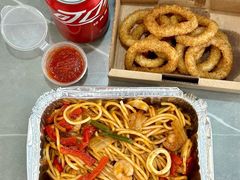 -棒约翰比萨汉堡·意面(浦江欢乐颂店)