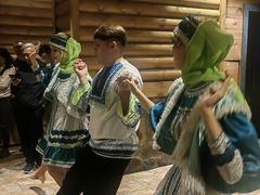 -卢布里西餐厅(满洲里店)