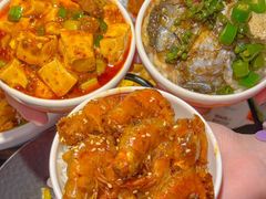 -探鱼·鲜青椒爽麻烤鱼(正佳广场店)