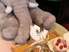 -吾象走甜·生日蛋糕·甜品台茶歇